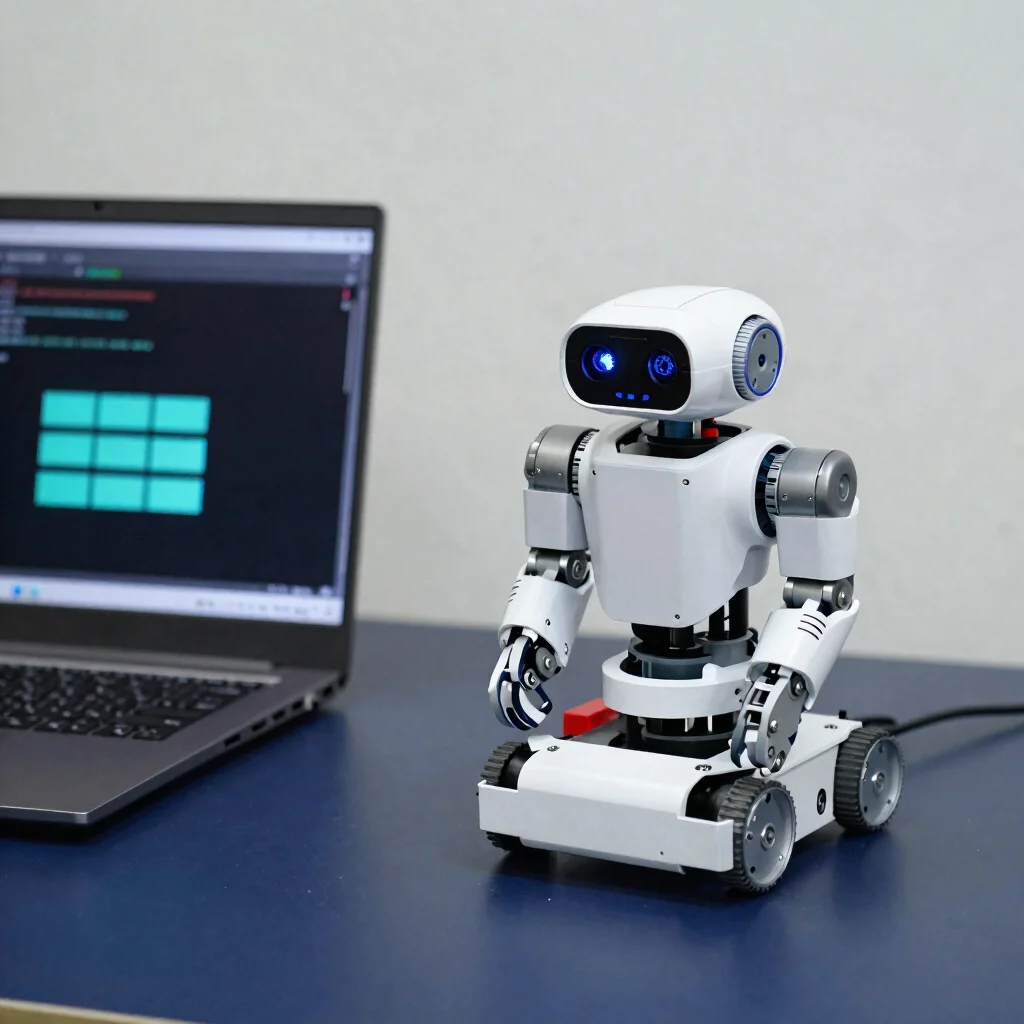 Sensor dan Kendali Robot