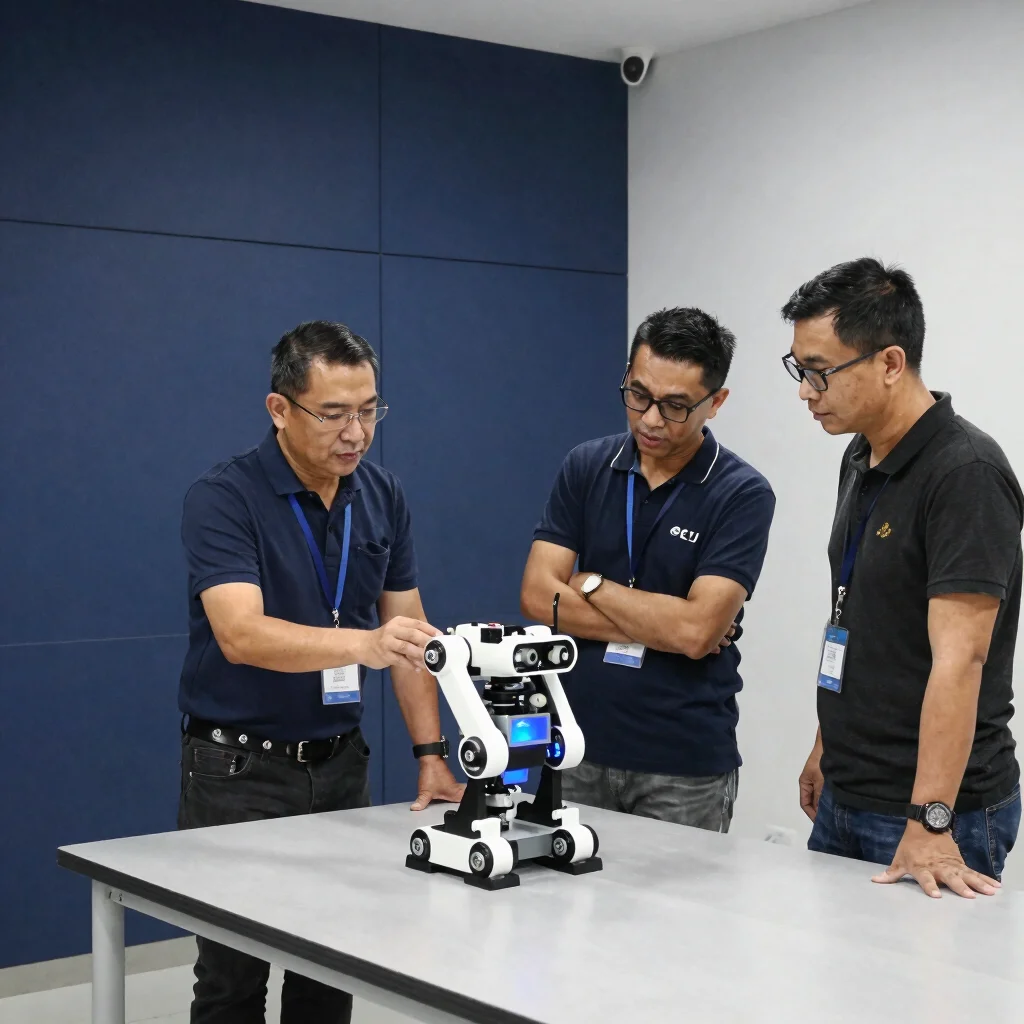 Pelatihan Calon Pelatih