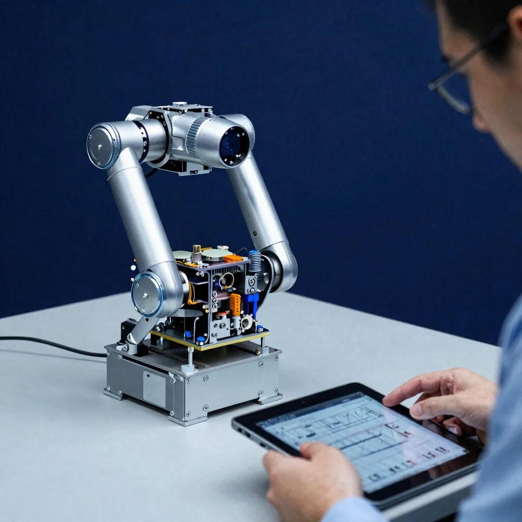 Bedah Proyek Robotika