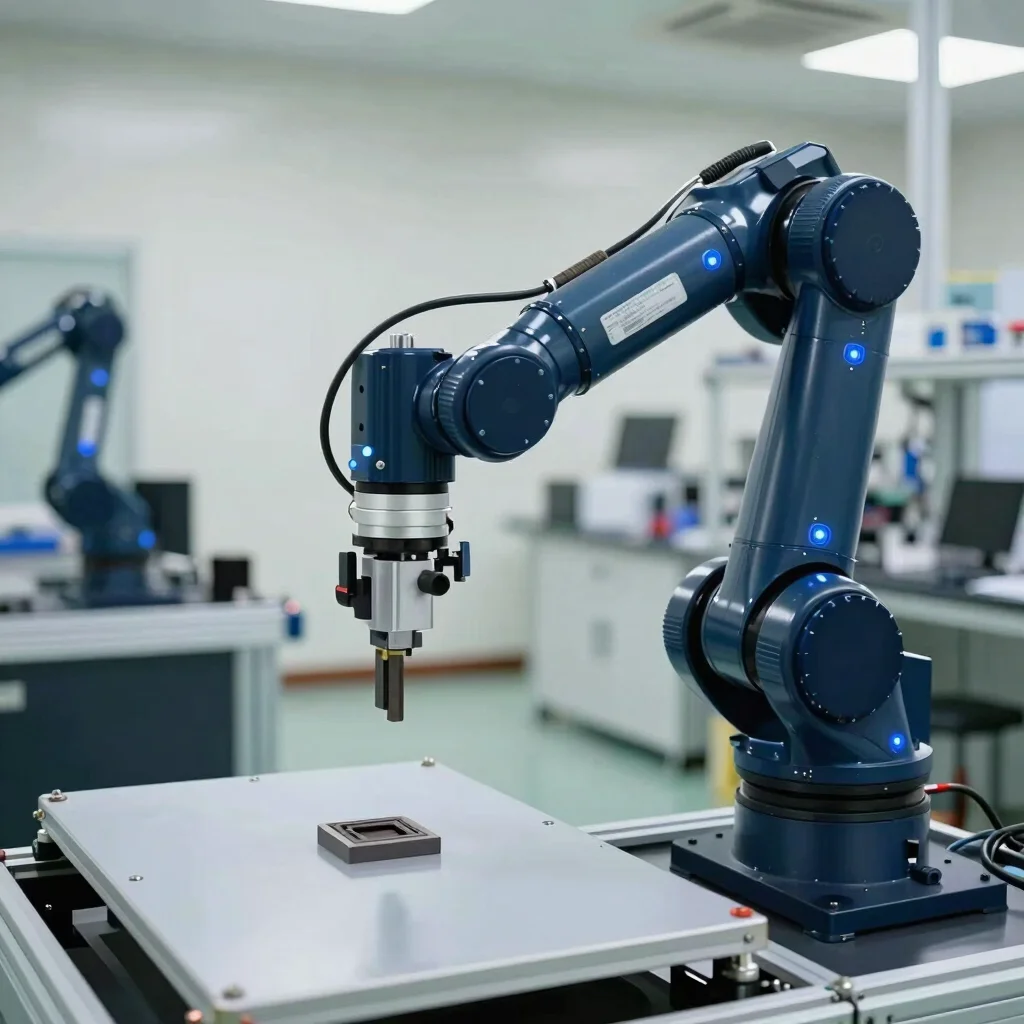 Teknologi Robot Industri